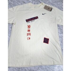 Nike Chelsea FC Football Soccer T-Shirt Tee Men Medium loose fit FV8542-113 NEW